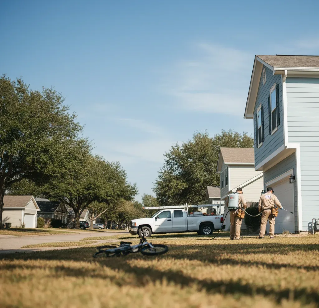 Bed Bug Extermination in Longville, LA